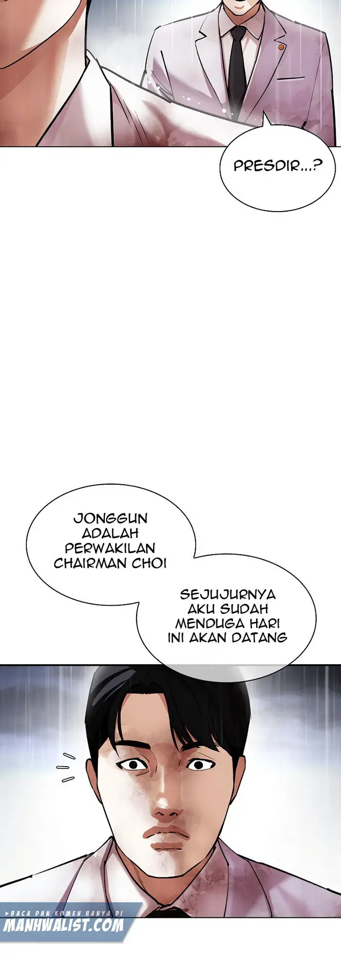Read Lookism id Manga Online