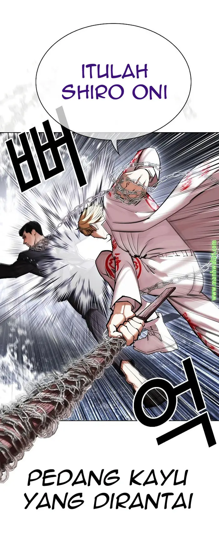 Read Lookism id Manga Online