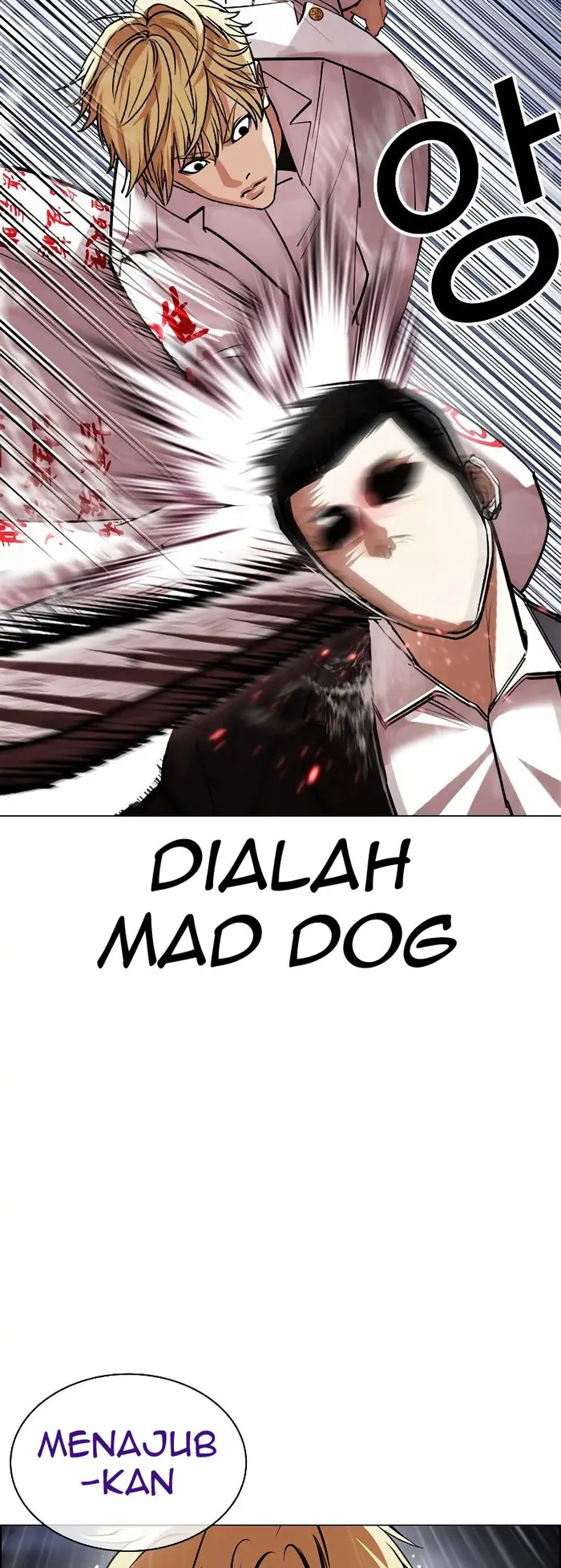 Read Lookism id Manga Online