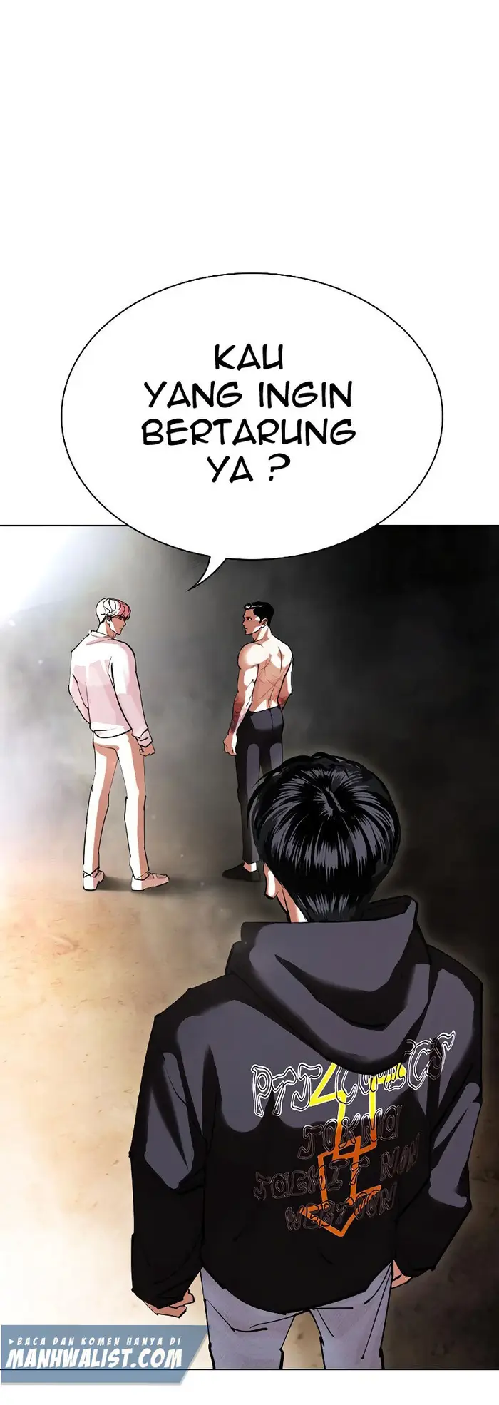 Read Lookism id Manga Online