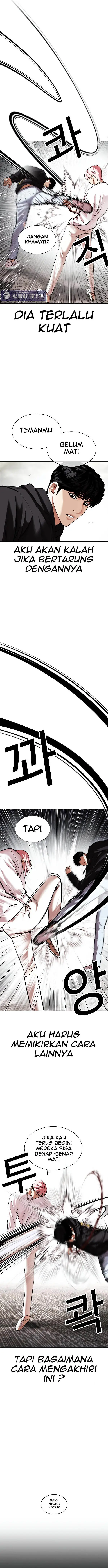 Read Lookism id Manga Online