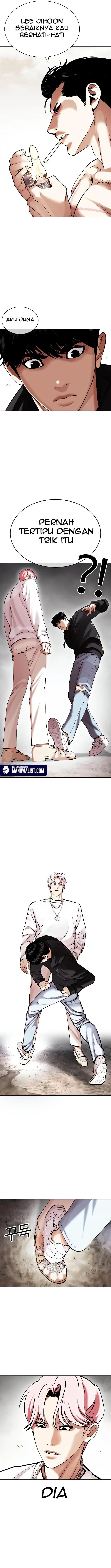 Read Lookism id Manga Online