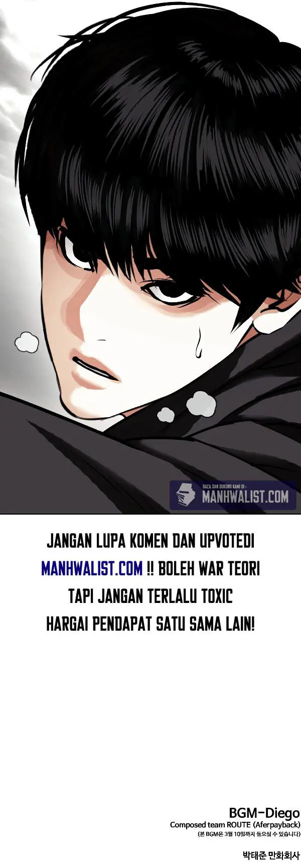 Read Lookism id Manga Online