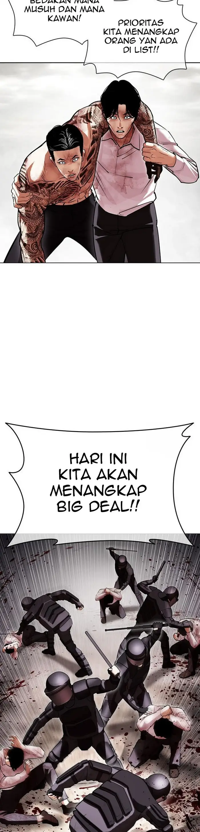 Read Lookism id Manga Online