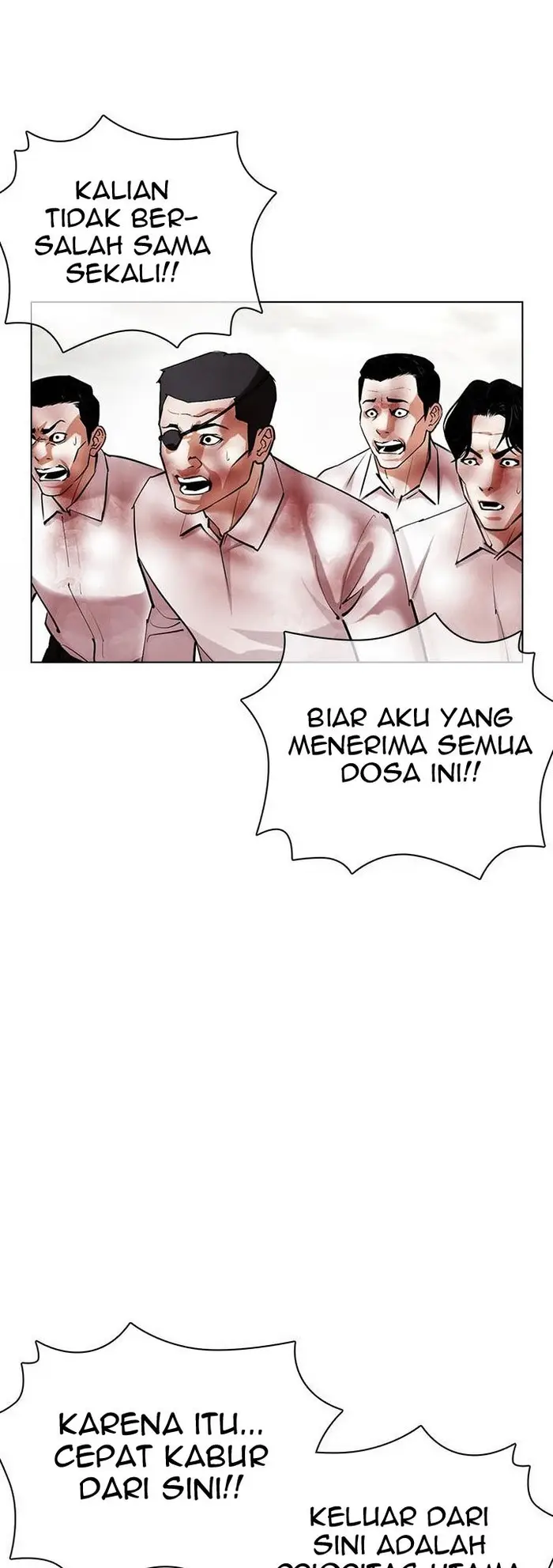 Read Lookism id Manga Online