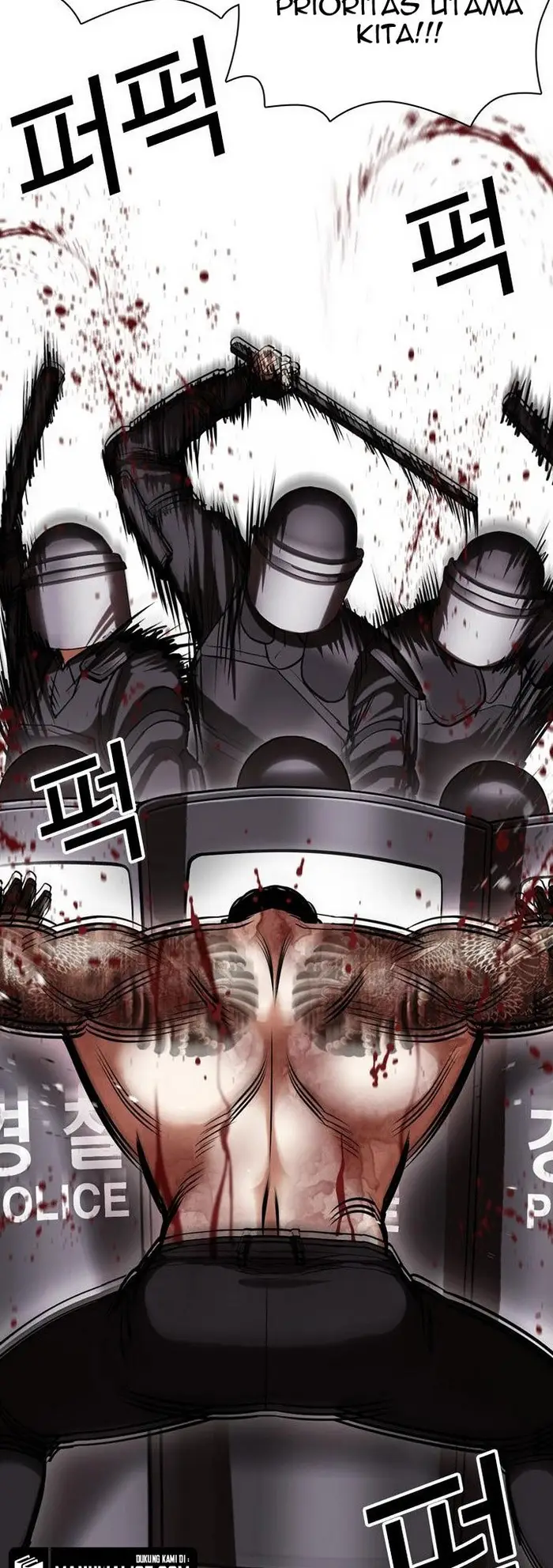 Read Lookism id Manga Online