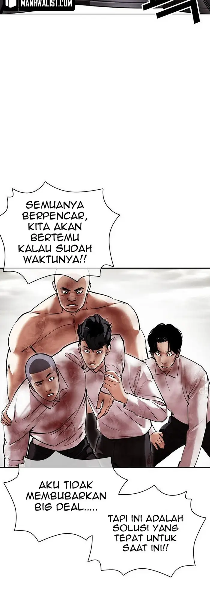 Read Lookism id Manga Online