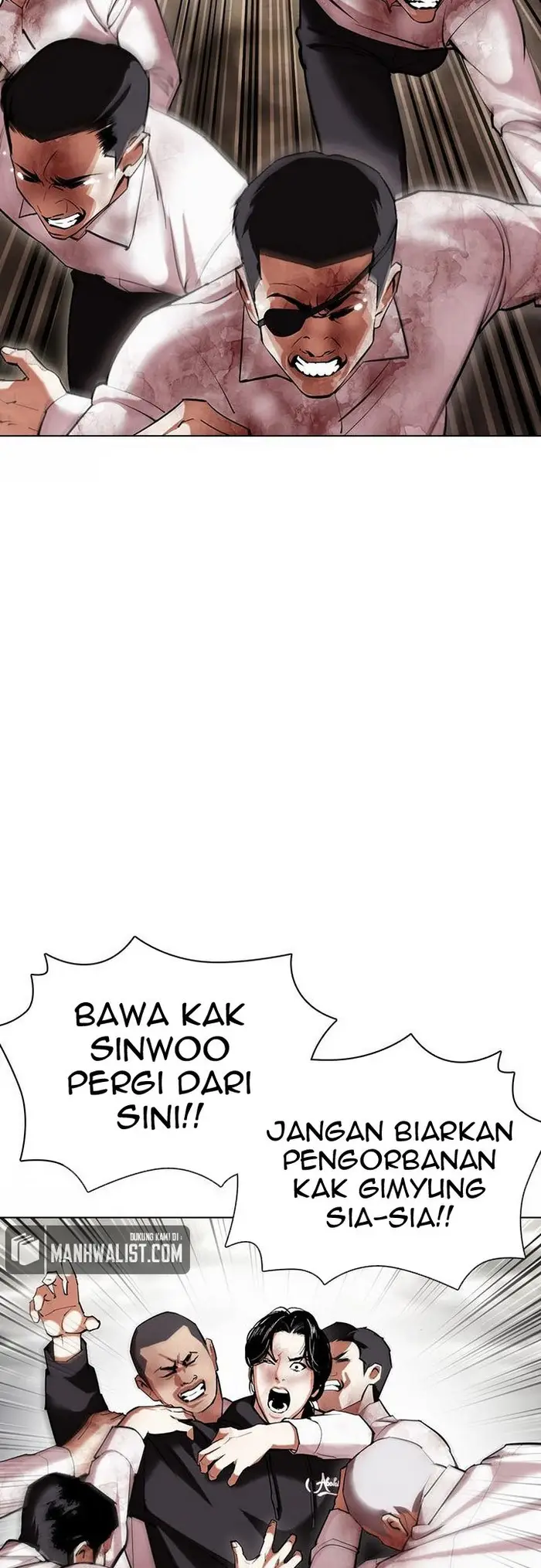 Read Lookism id Manga Online