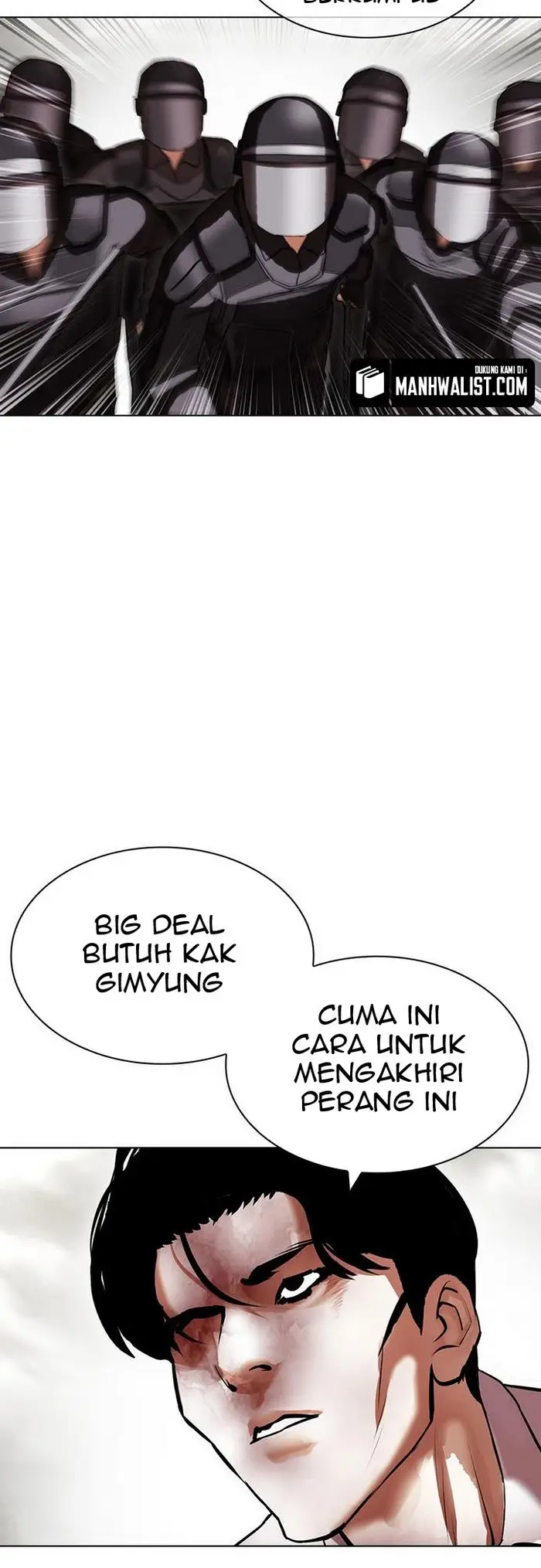 Read Lookism id Manga Online
