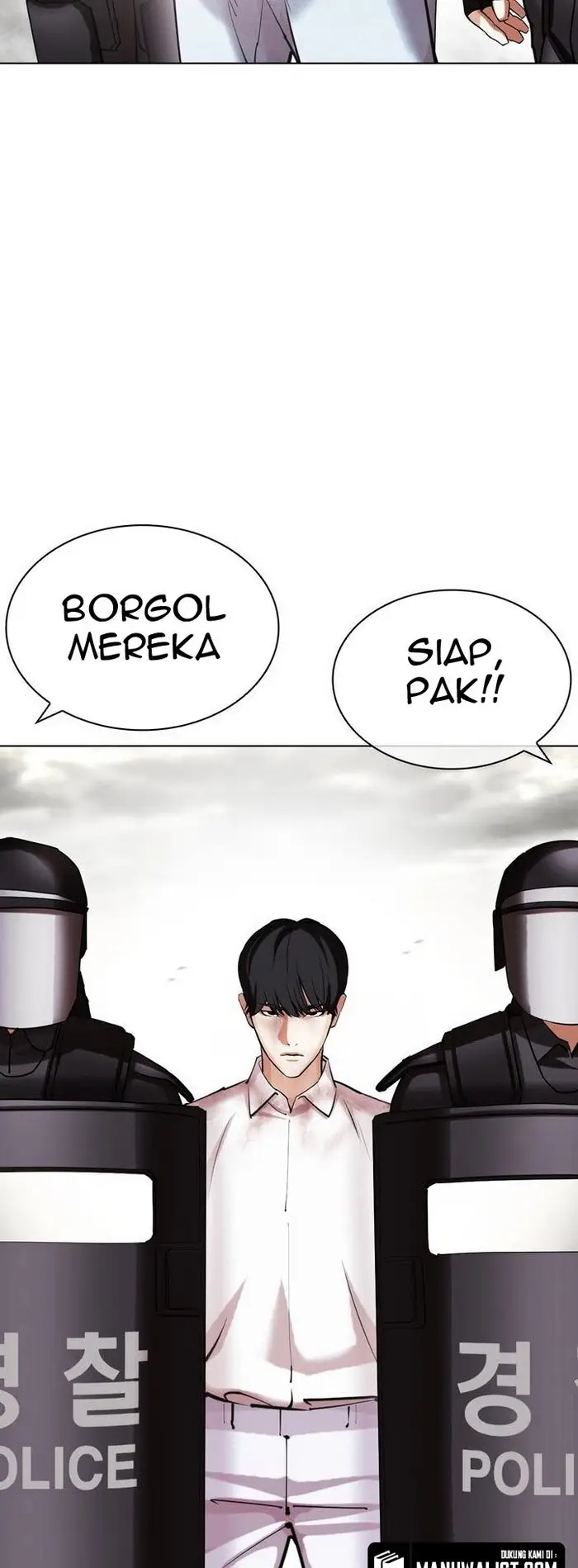 Read Lookism id Manga Online
