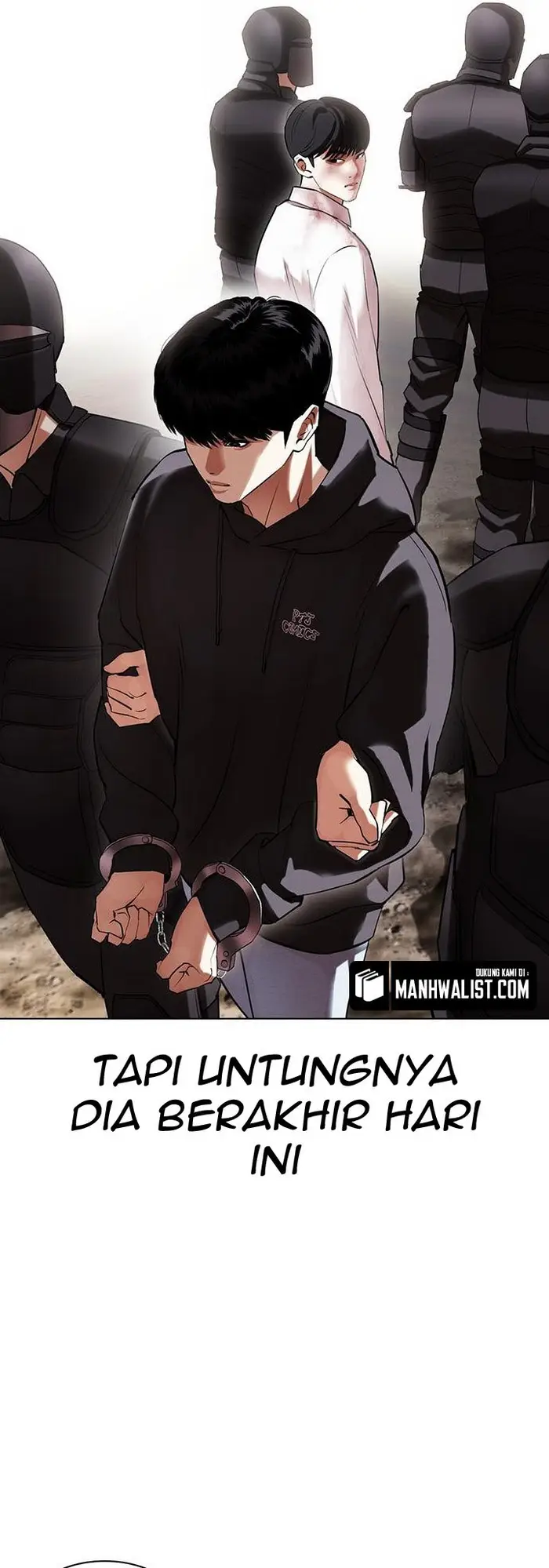 Read Lookism id Manga Online