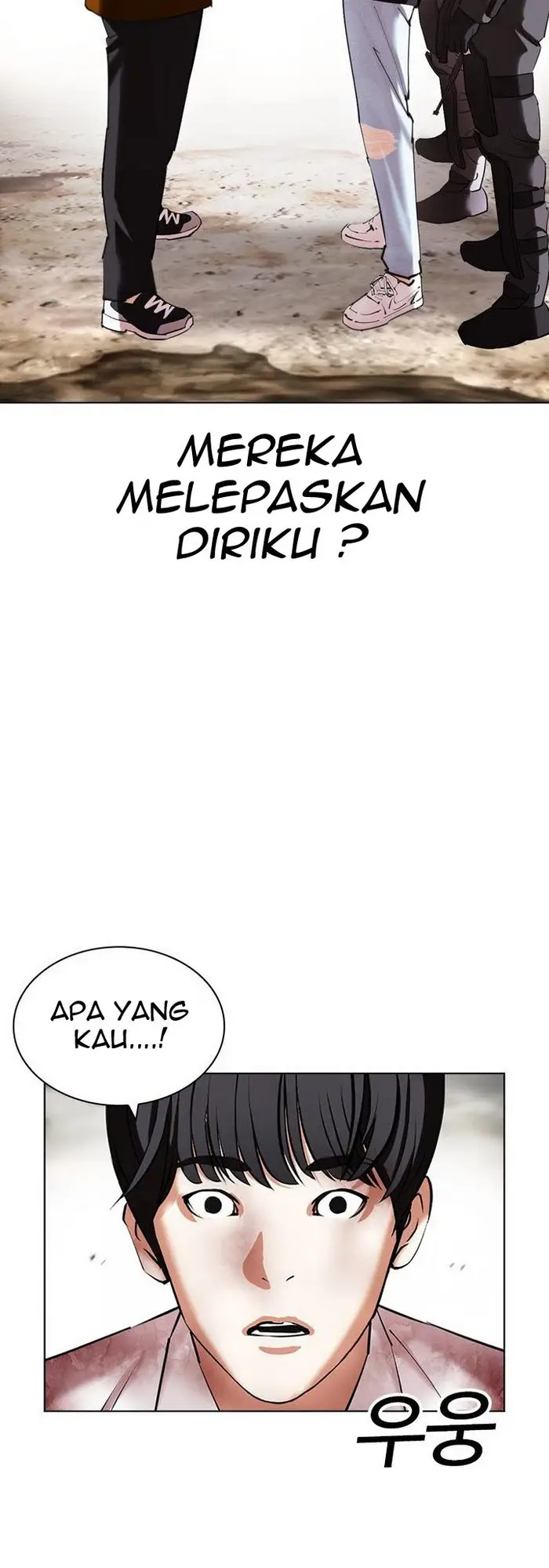 Read Lookism id Manga Online