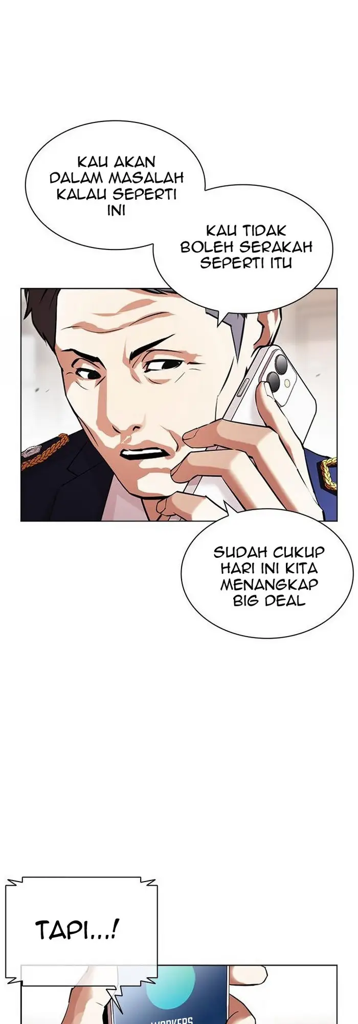 Read Lookism id Manga Online