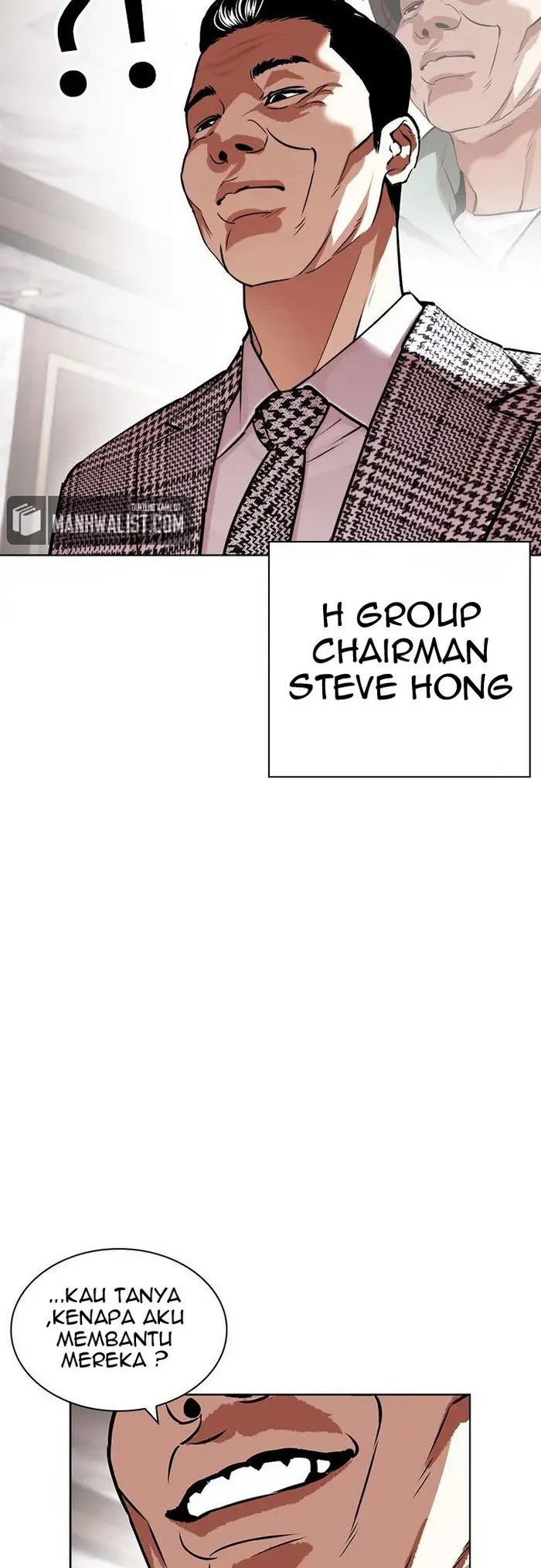 Read Lookism id Manga Online