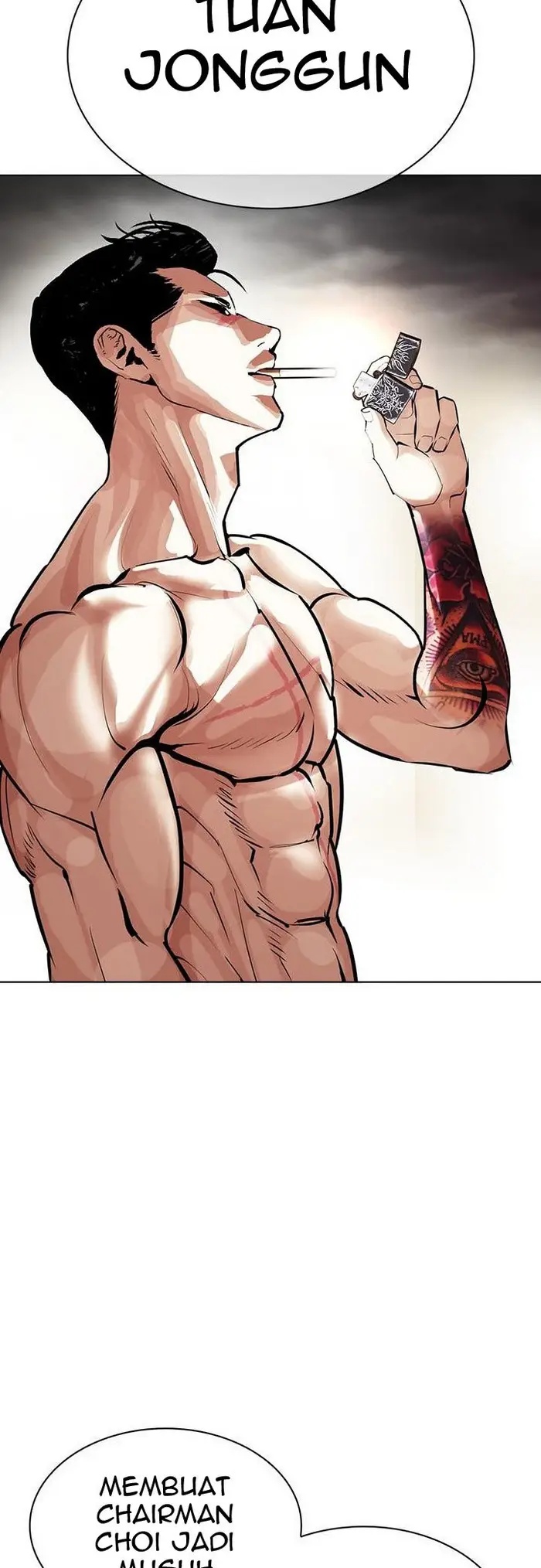 Read Lookism id Manga Online