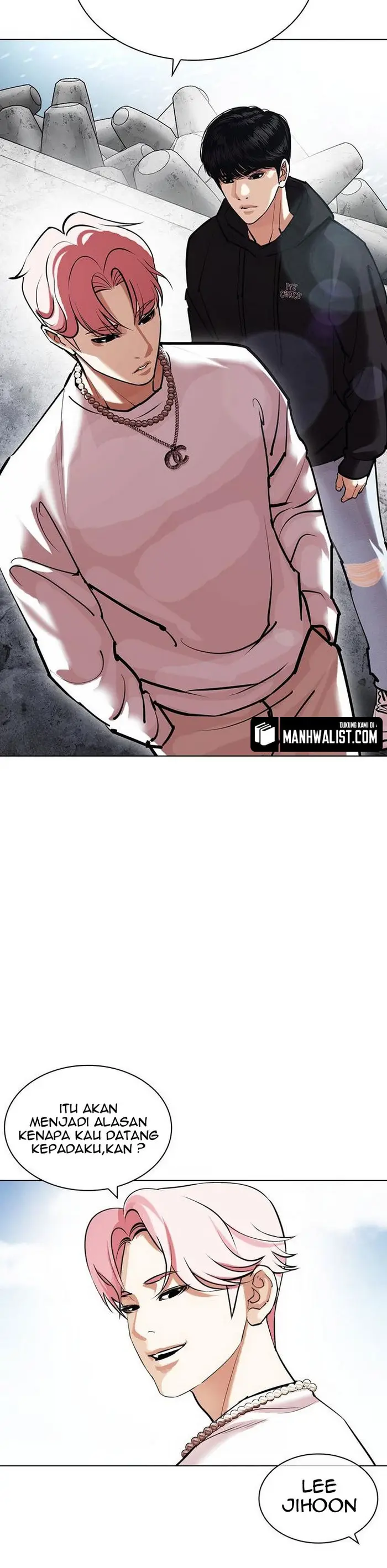 Read Lookism id Manga Online