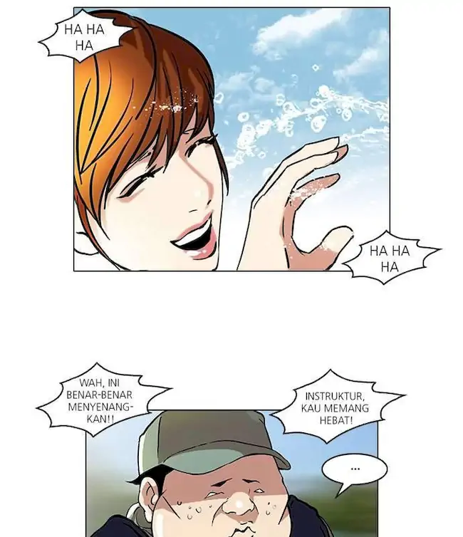 Read Lookism id Manga Online