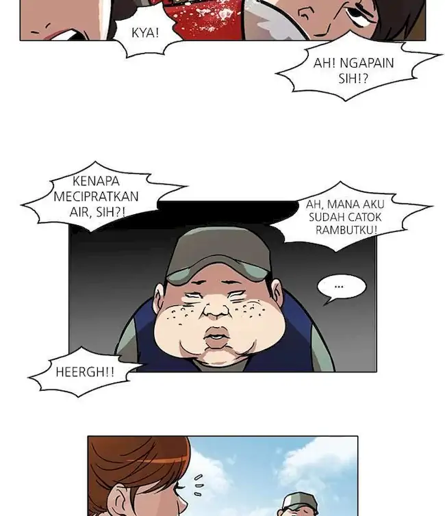 Read Lookism id Manga Online
