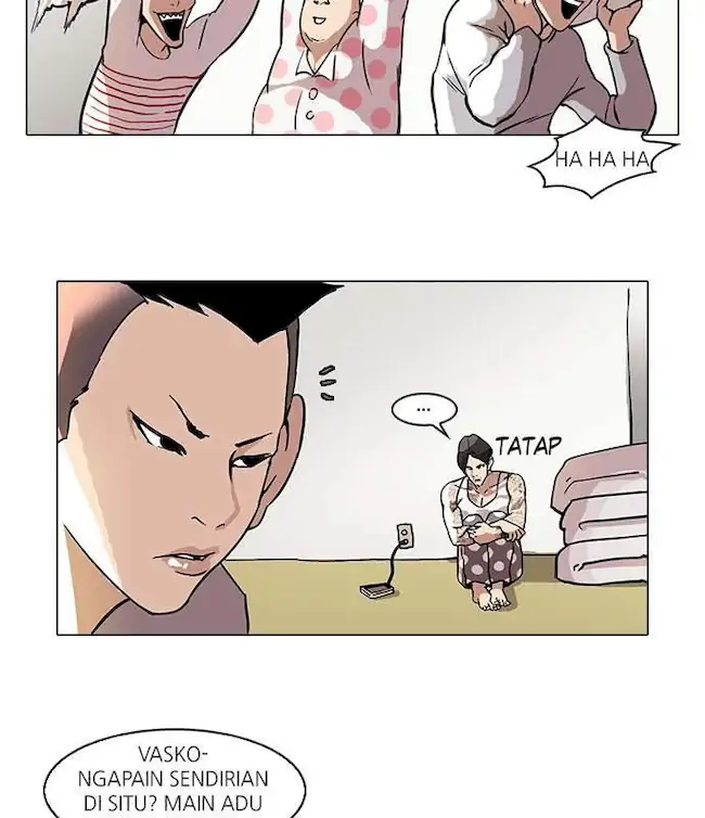 Read Lookism id Manga Online