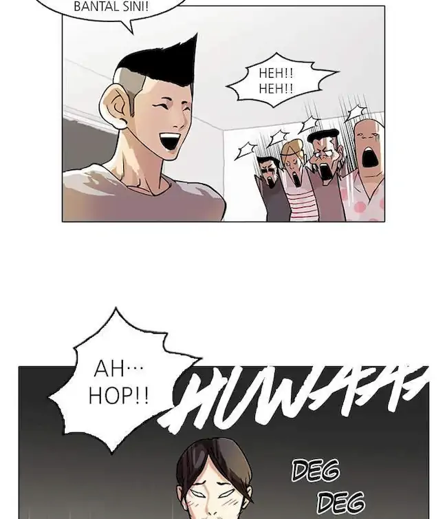 Read Lookism id Manga Online