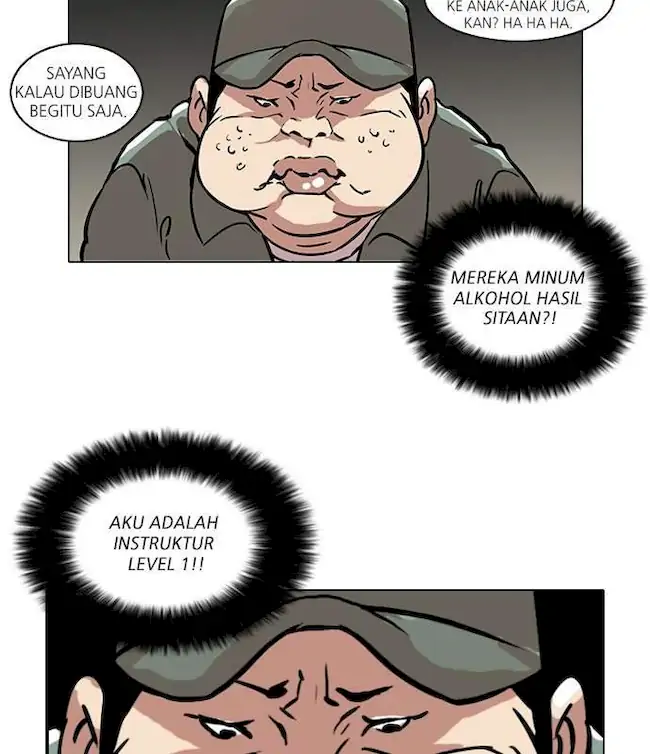 Read Lookism id Manga Online