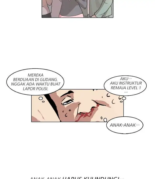 Read Lookism id Manga Online