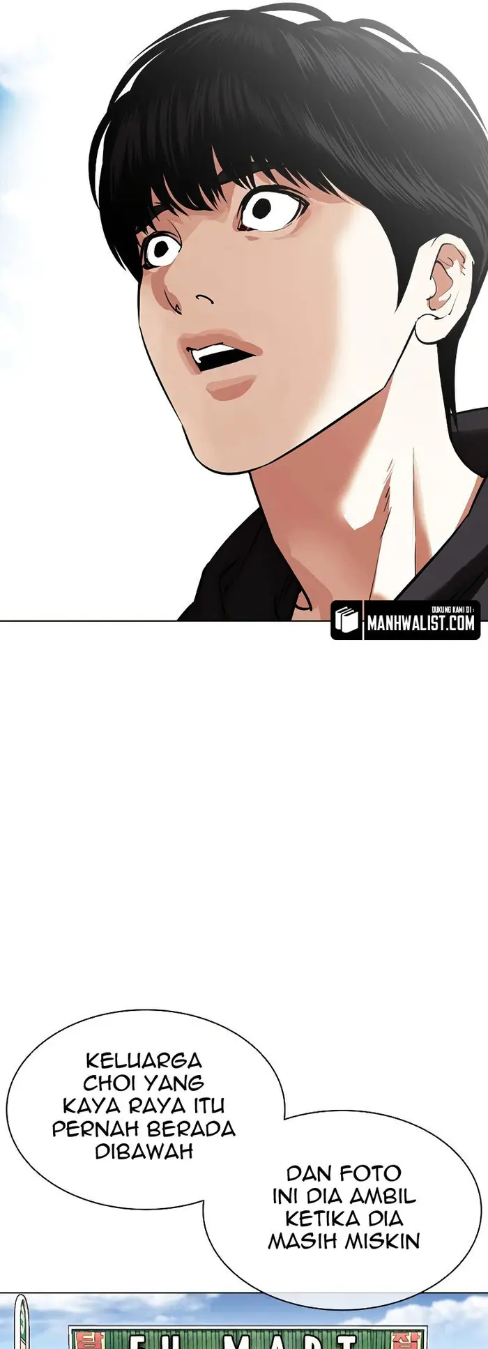 Read Lookism id Manga Online