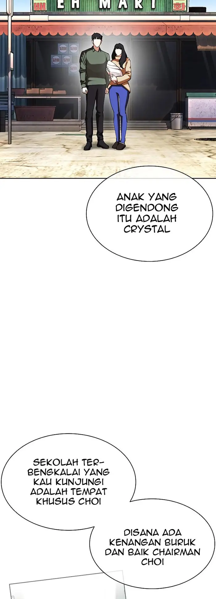 Read Lookism id Manga Online