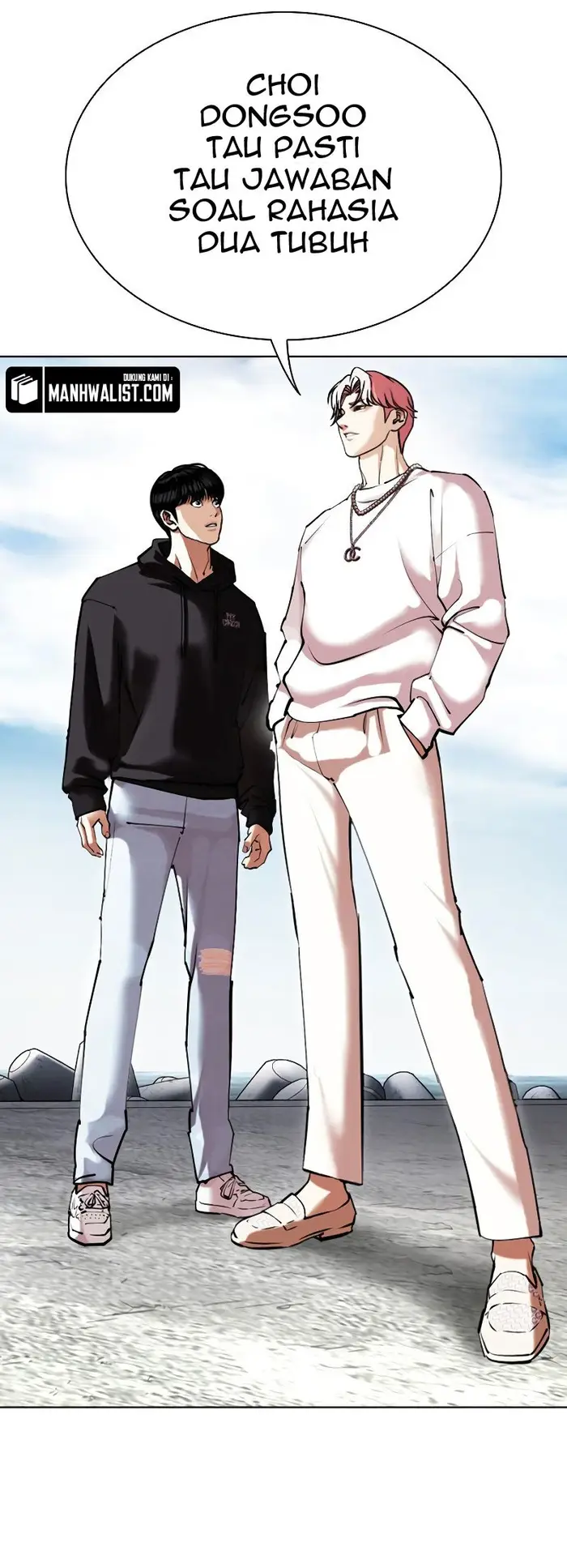 Read Lookism id Manga Online
