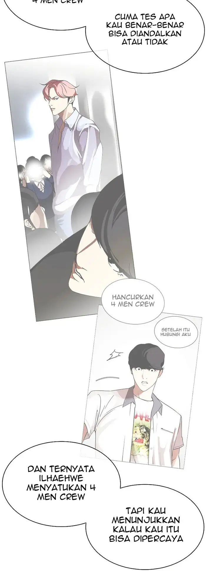 Read Lookism id Manga Online