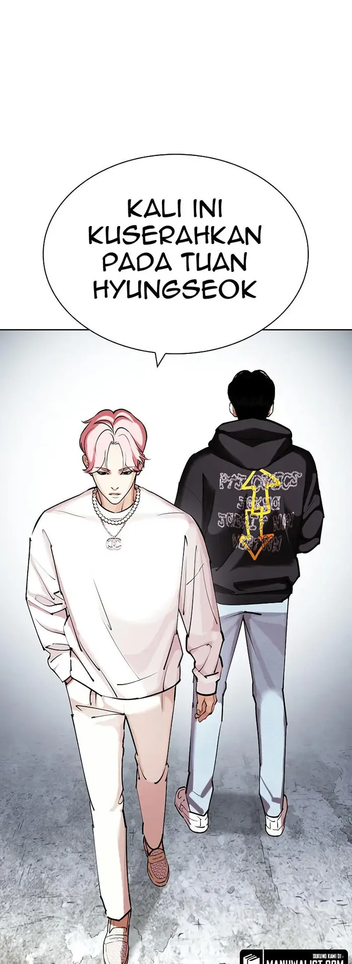 Read Lookism id Manga Online