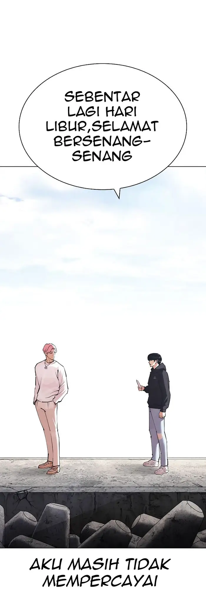 Read Lookism id Manga Online