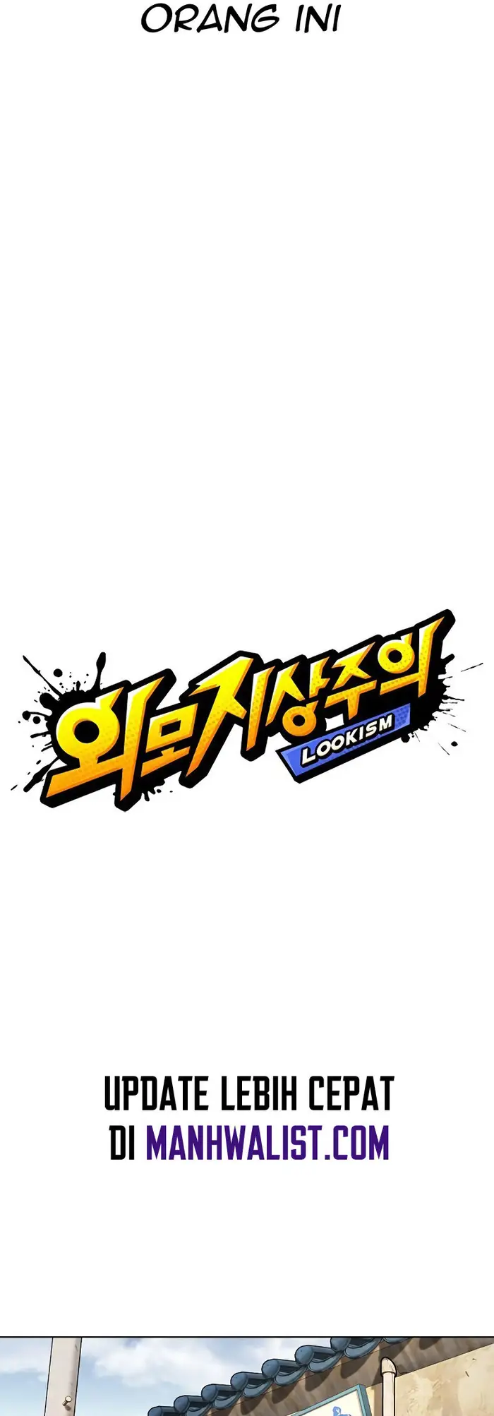 Read Lookism id Manga Online