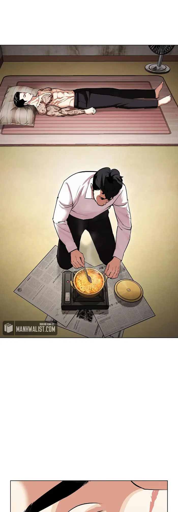 Read Lookism id Manga Online