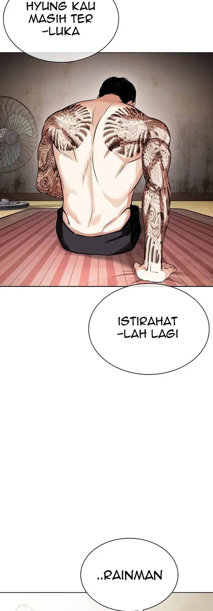 Read Lookism id Manga Online
