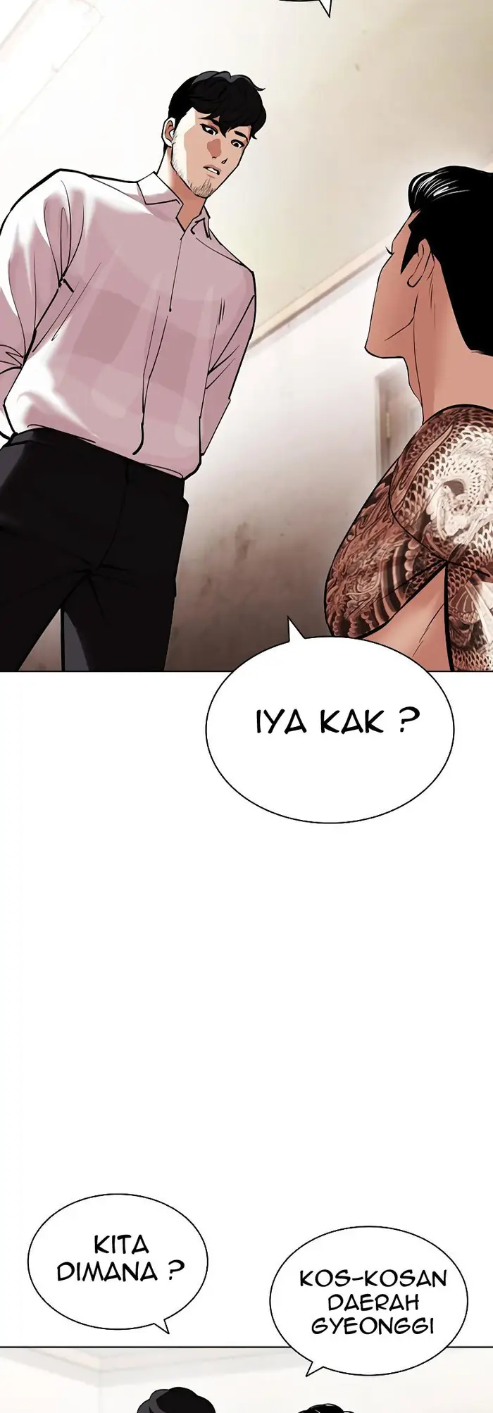 Read Lookism id Manga Online