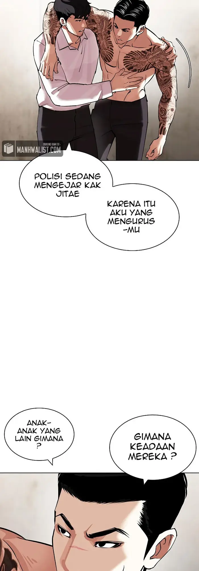Read Lookism id Manga Online