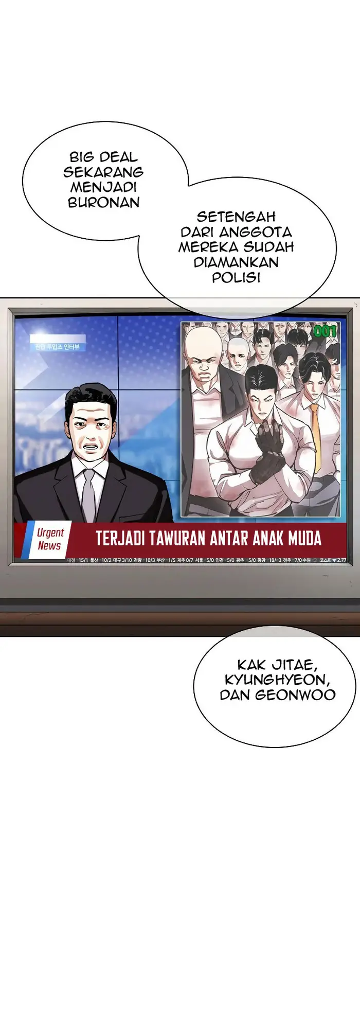 Read Lookism id Manga Online