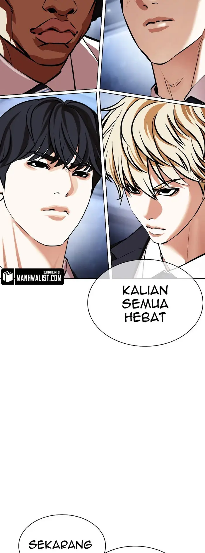 Read Lookism id Manga Online