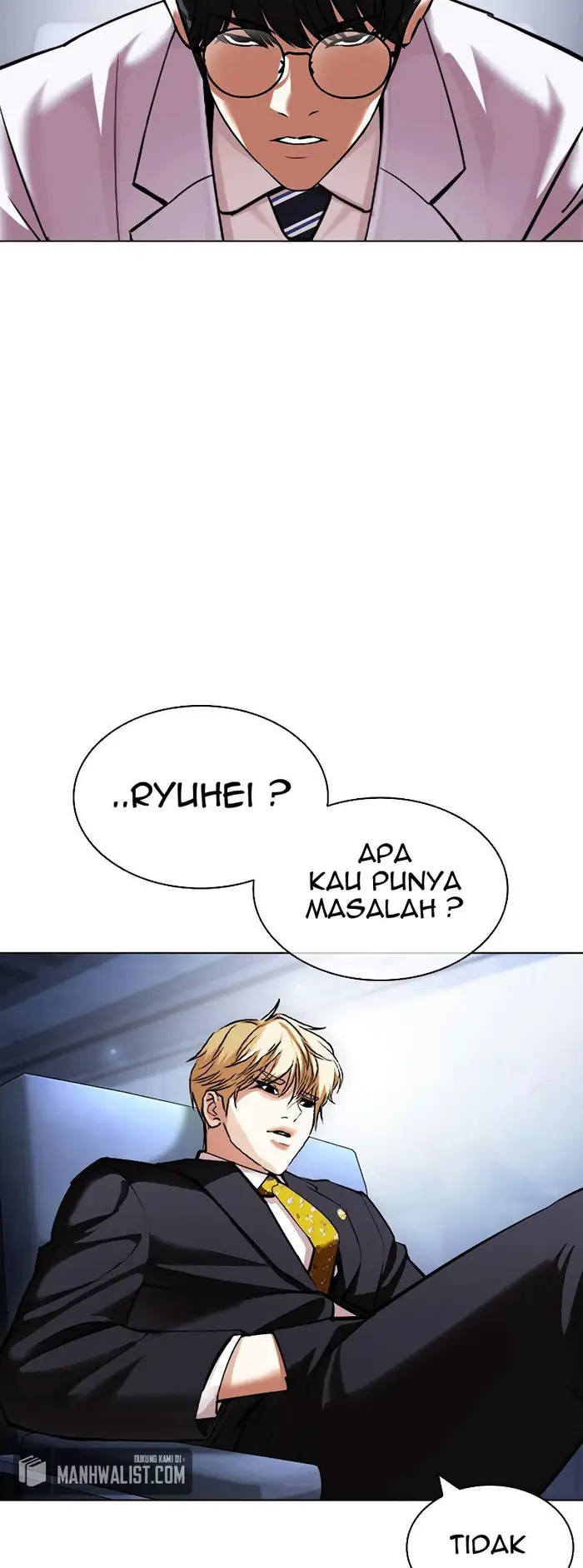 Read Lookism id Manga Online