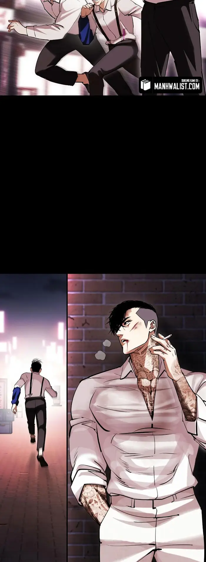 Read Lookism id Manga Online