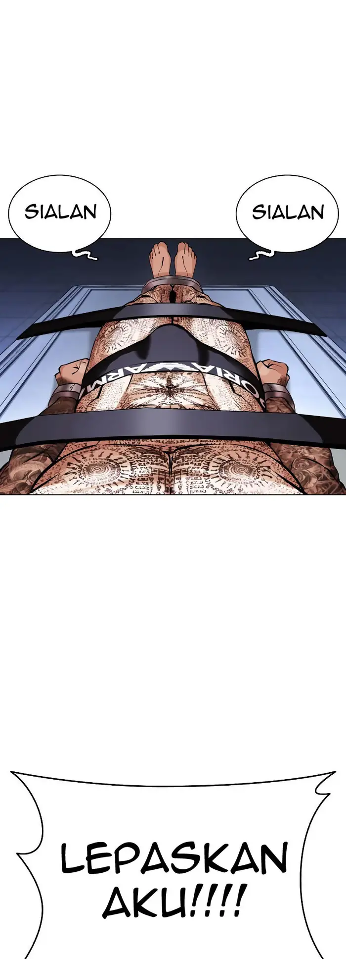 Read Lookism id Manga Online