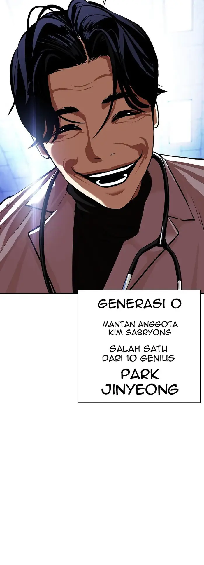 Read Lookism id Manga Online