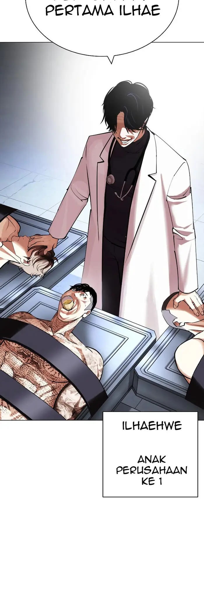 Read Lookism id Manga Online