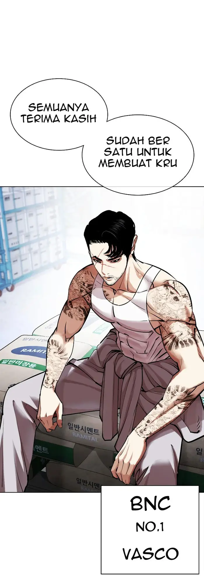 Read Lookism id Manga Online