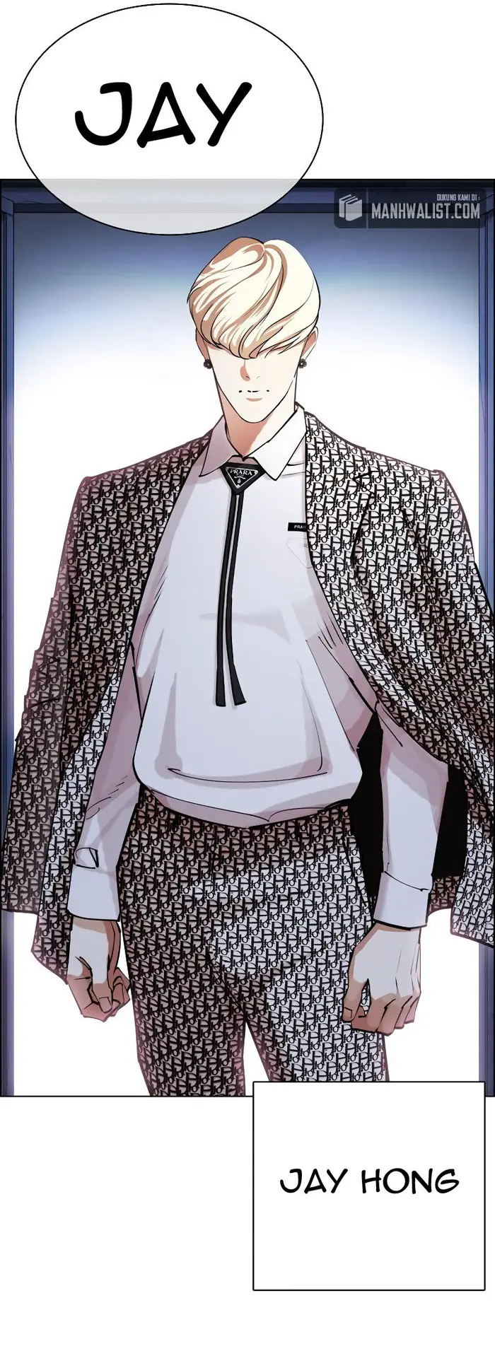 Read Lookism id Manga Online