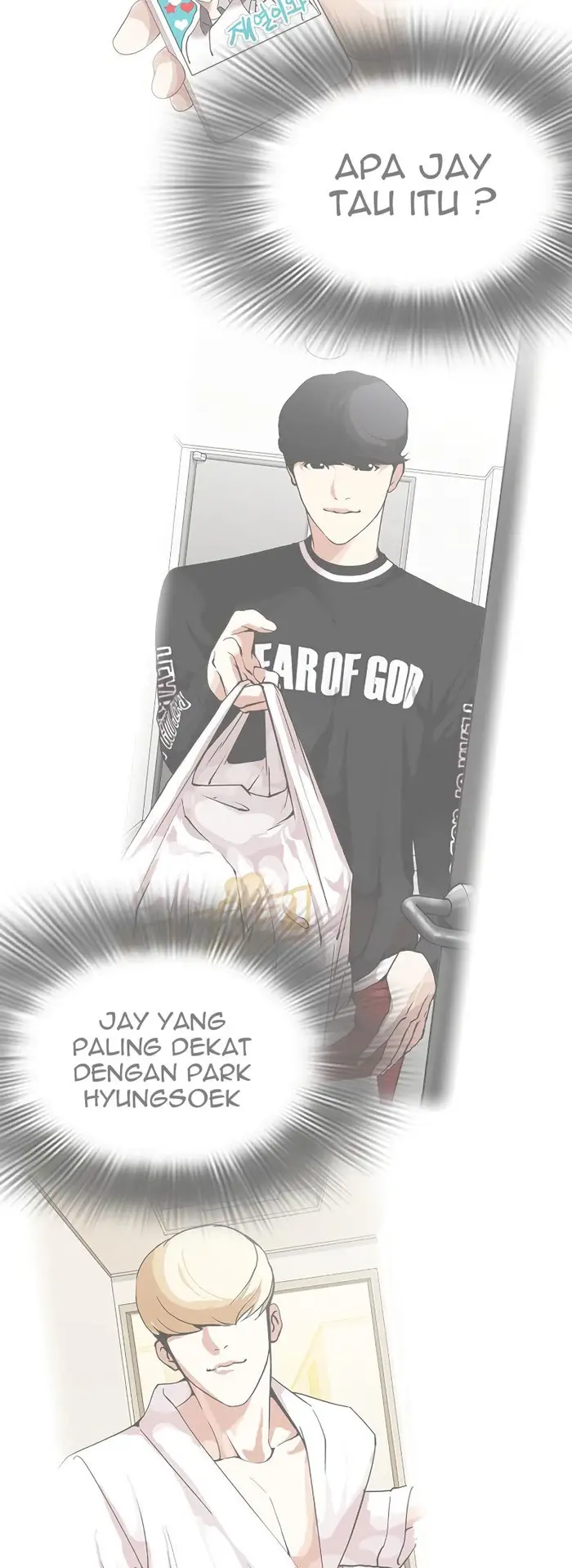 Read Lookism id Manga Online