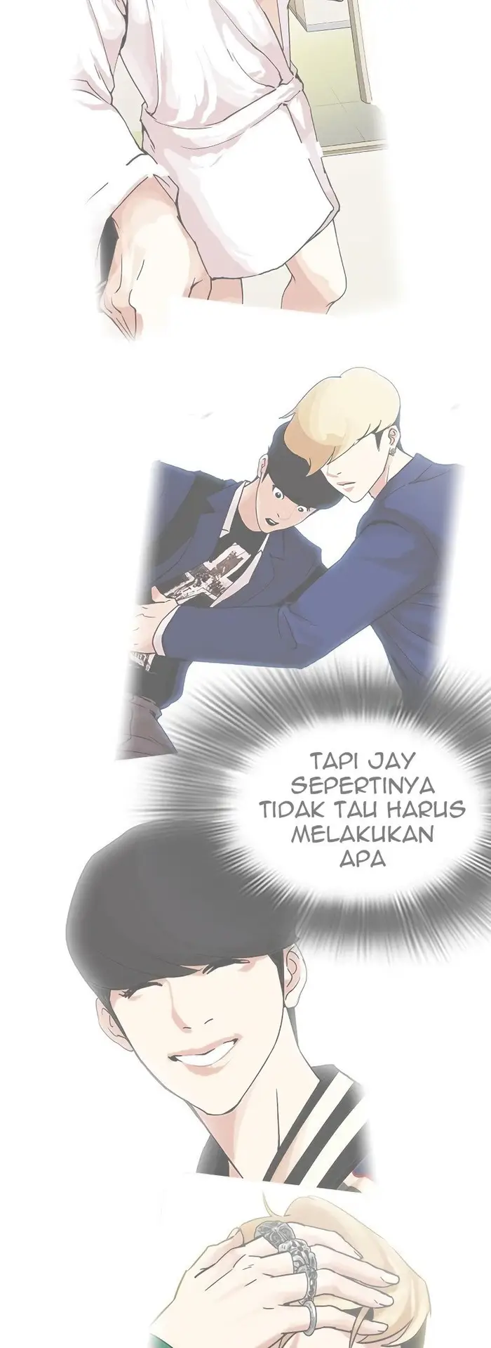 Read Lookism id Manga Online