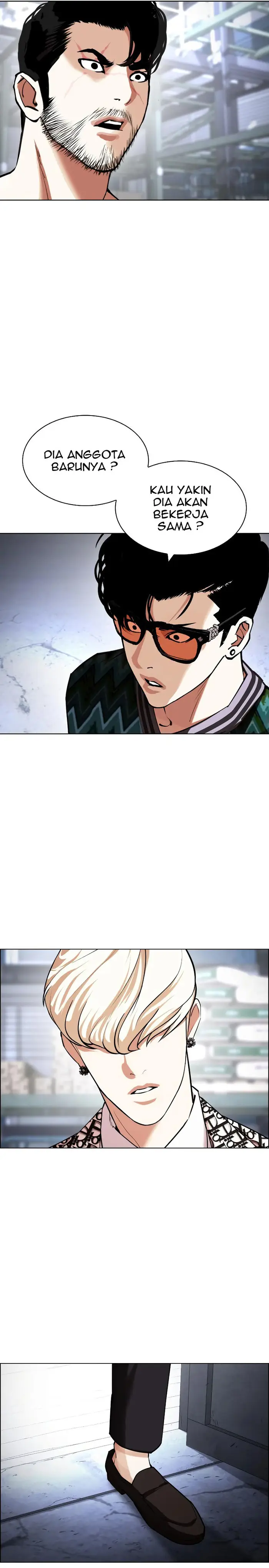Read Lookism id Manga Online