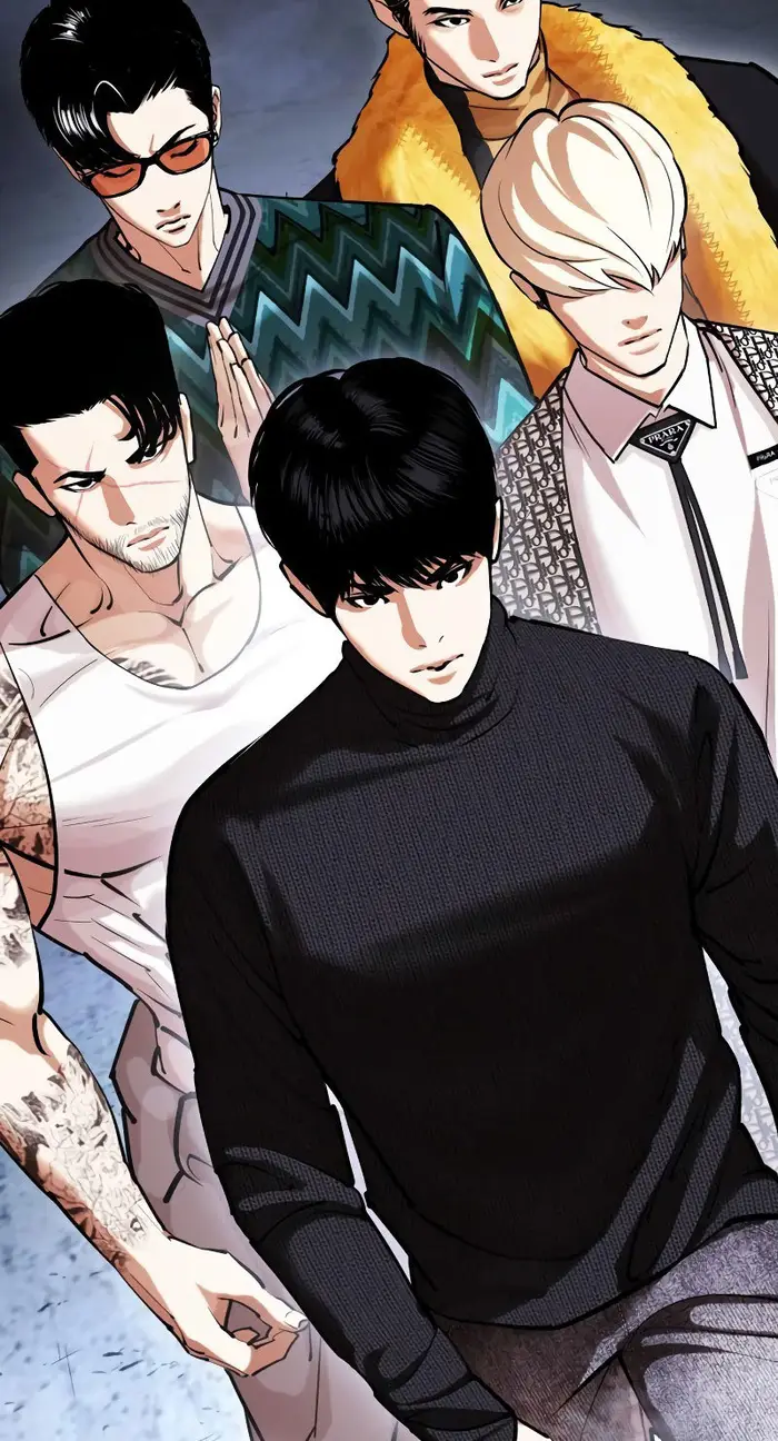 Read Lookism id Manga Online
